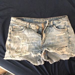 American eagle shorts